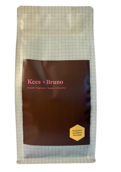 Photo of Brazilië Esperanca Brazilië - Fazenda Esperanca - Natural Processed