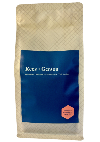 Photo of Koffie van Kees: Colombia Villa Pastora Colombia - Villa Pastora - Super Natural
