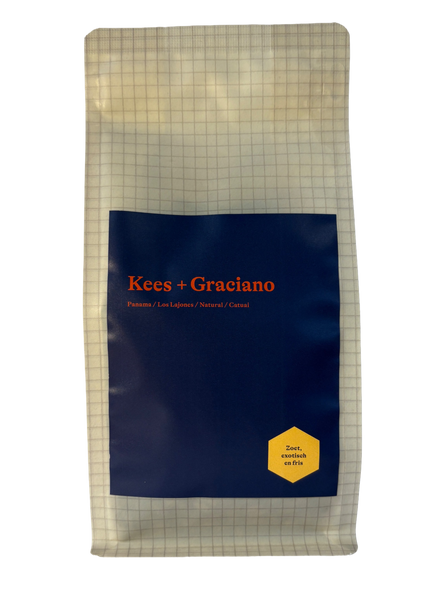 Photo of Koffie van Kees: Panama - Los Lajones - Natural processed