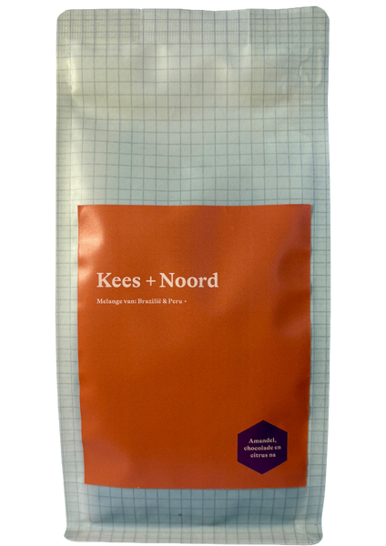 Photo of Noord (huisblend) – Koffie van Kees