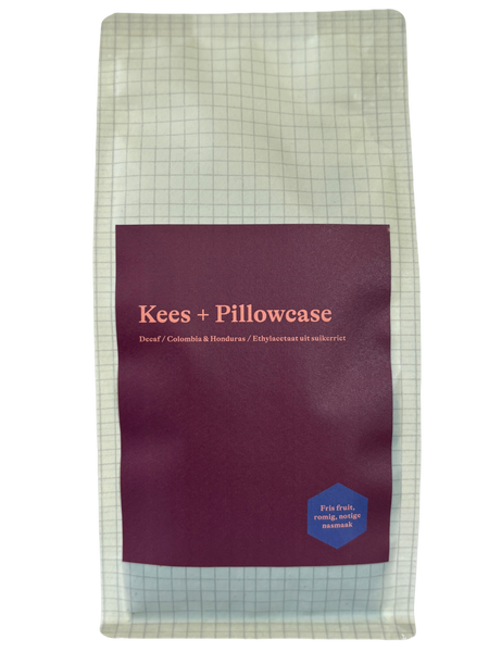 Photo of Kees + Pillowcase Decaf
