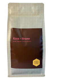 Kees + Bruno (BRAZILIË)