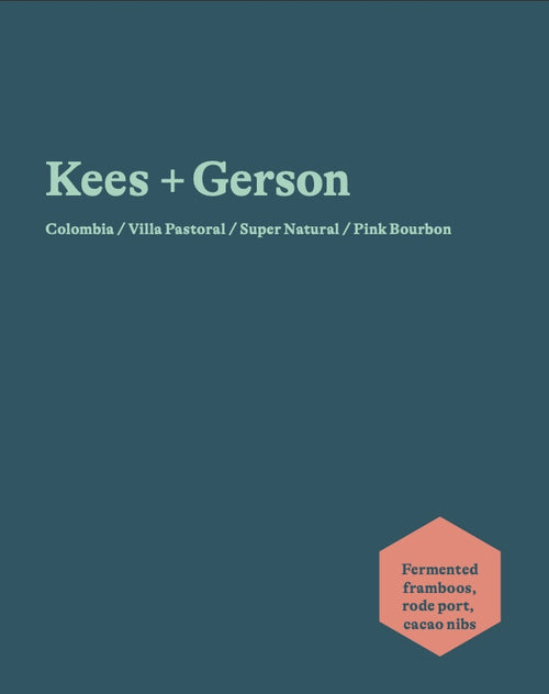 Kees + Gerson (COLOMBIA)