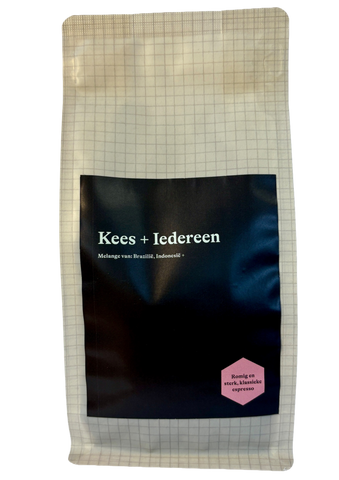Kees + Iedereen                        (previously ZUID BLEND)