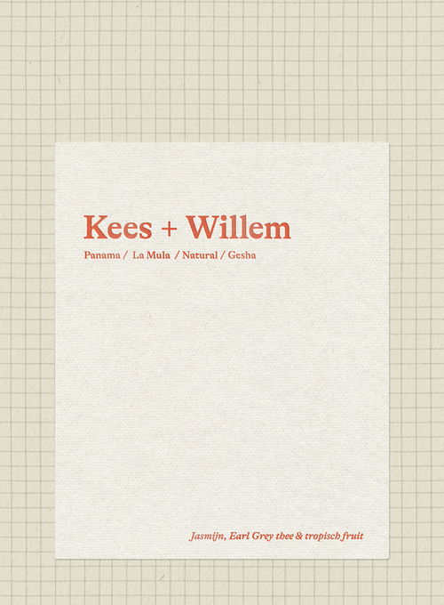 Panama - La Mula - Gesha - Natural processed - crop 24