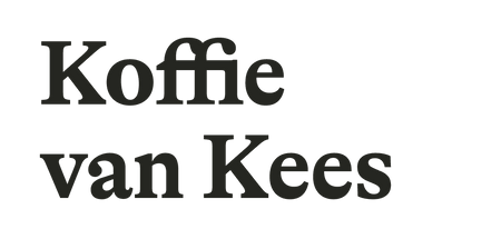 Koffie van Kees