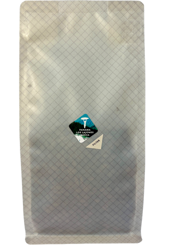 Kees + Graciano (PANAMA)  Gesha - CROP 25