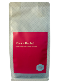 Kees + Rachel (ETHIOPIË)