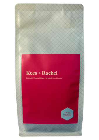 Kees + Rachel (ETHIOPIË)