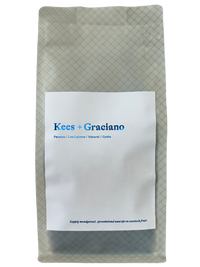 Kees + Graciano (PANAMA)  Gesha - CROP 25