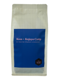 Kees + Koyoyo Coöp (SUMATRA)