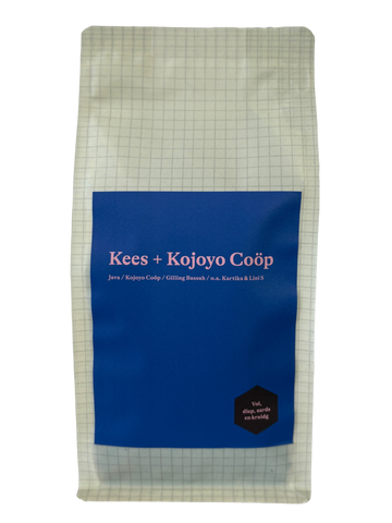 Kees + Koyoyo Coöp (SUMATRA)