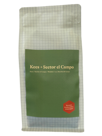 Kees + Sector el Campo (PERU)