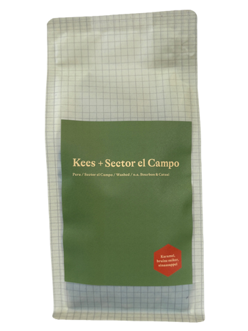 Kees + Sector el Campo (PERU)