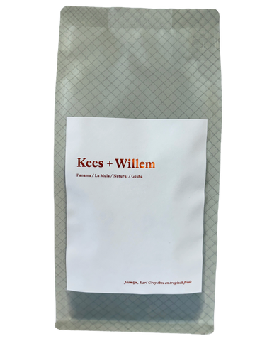 Panama - La Mula - Gesha - Natural processed - crop 24