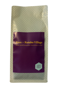 Rwanda -  Rushashi Coöp - Natural Processed