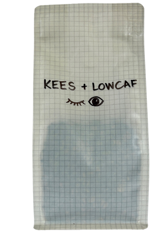 Kees + Low caf (BRAZILIË)
