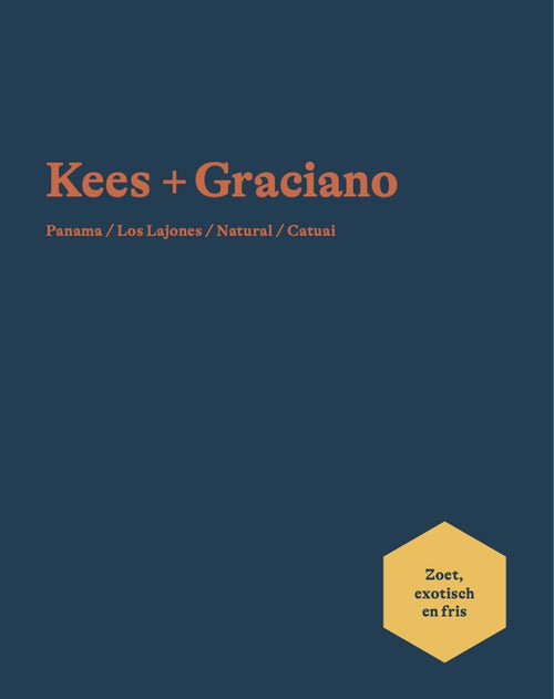 Kees + Graciano