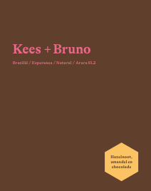 Kees + Bruno
