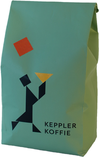Keppler Koffie 250 gram