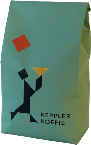 Keppler Koffie 250 gram