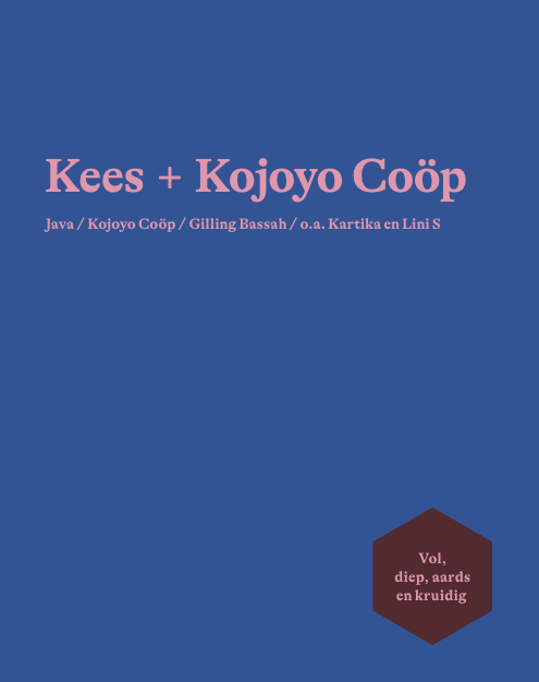 Kees + Koyoyo Coöp (SUMATRA)