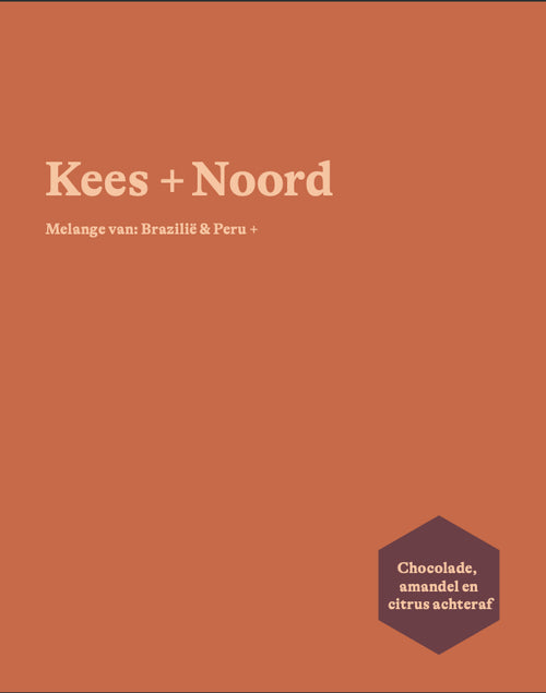 Keppler Koffie 250gr