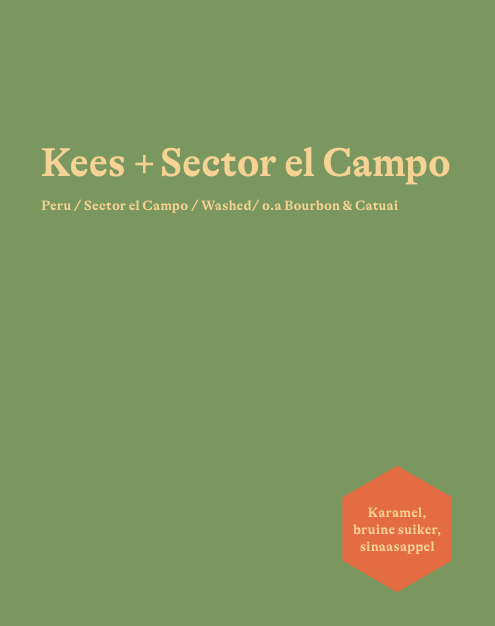 Kees + Sector el Campo (PERU)